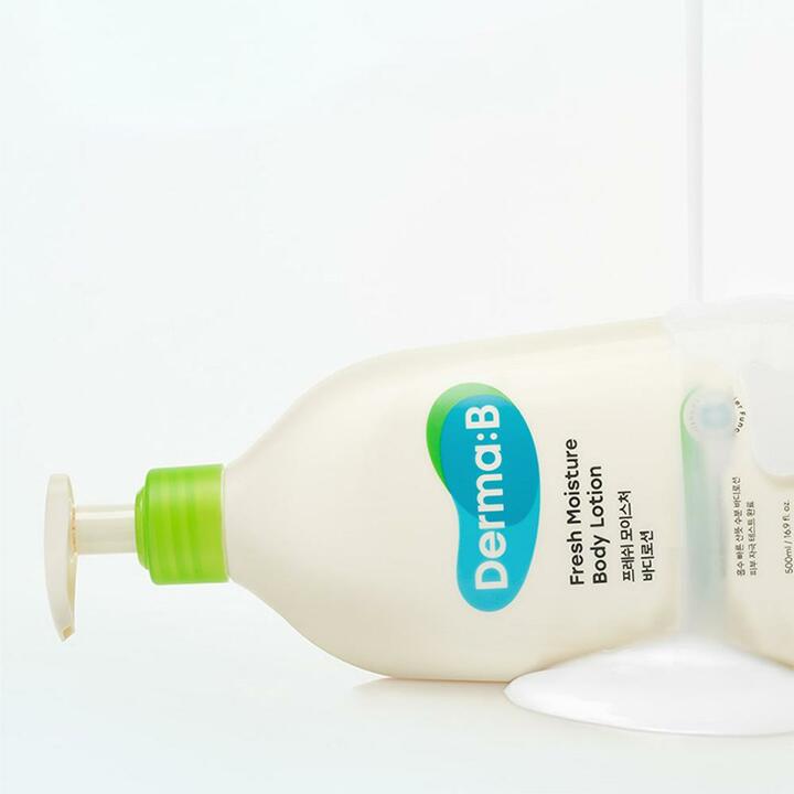 더마비 프레쉬 모이스처 바디로션 400ml 2개 (+바디로션20ml 2개)