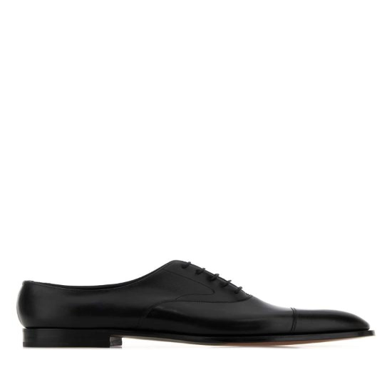 [해외배송] 26FW 에드워드 그린 드레스 슈즈 CHELSEA 202 Black