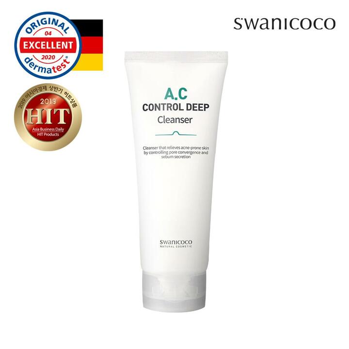 스와니코코 AC 컨트롤 딥 클렌저 150ml 