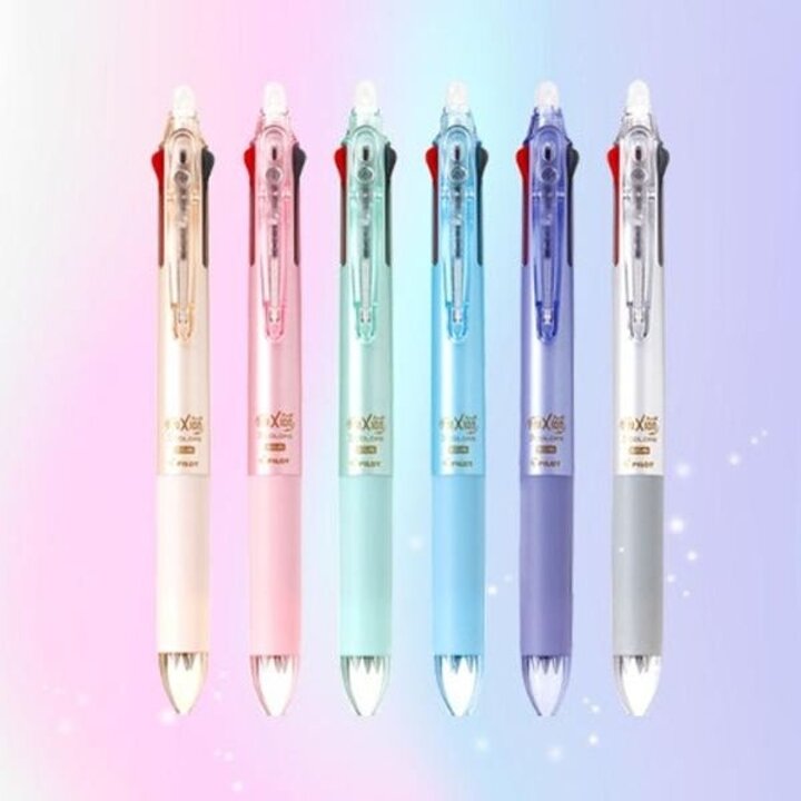 파이롯트 프릭션 볼 3 슬림 0.38mm 지워지는 볼펜