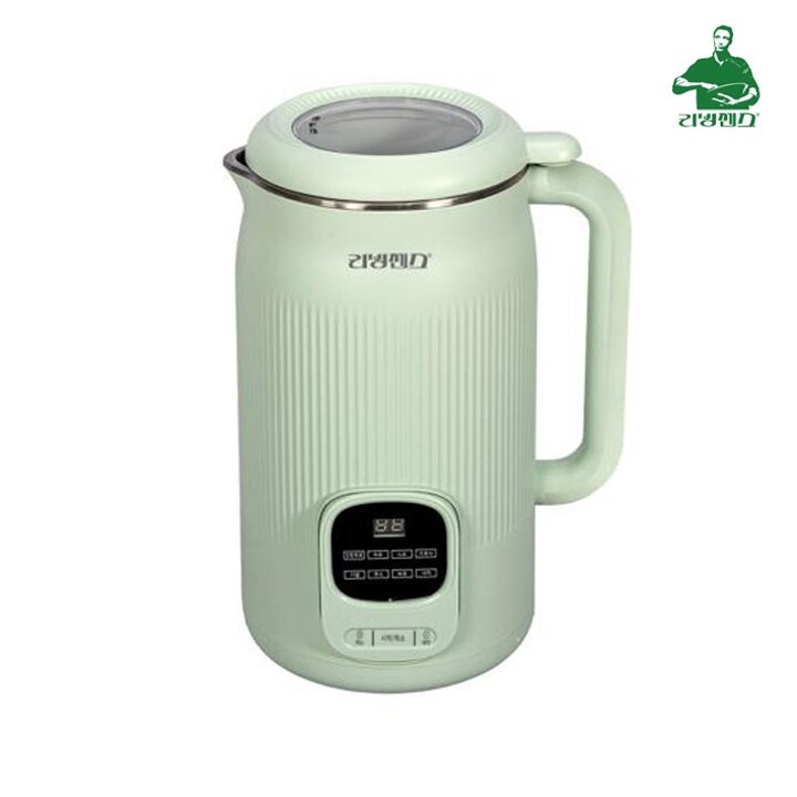 리빙센스 스텐레스304 두유제조기 1.2L 전기제조기