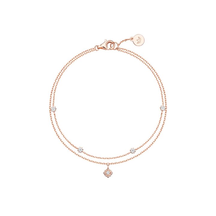 [제이에스티나] J.Fenella 팔찌 (JJJTBQ5BN325SR7S0)