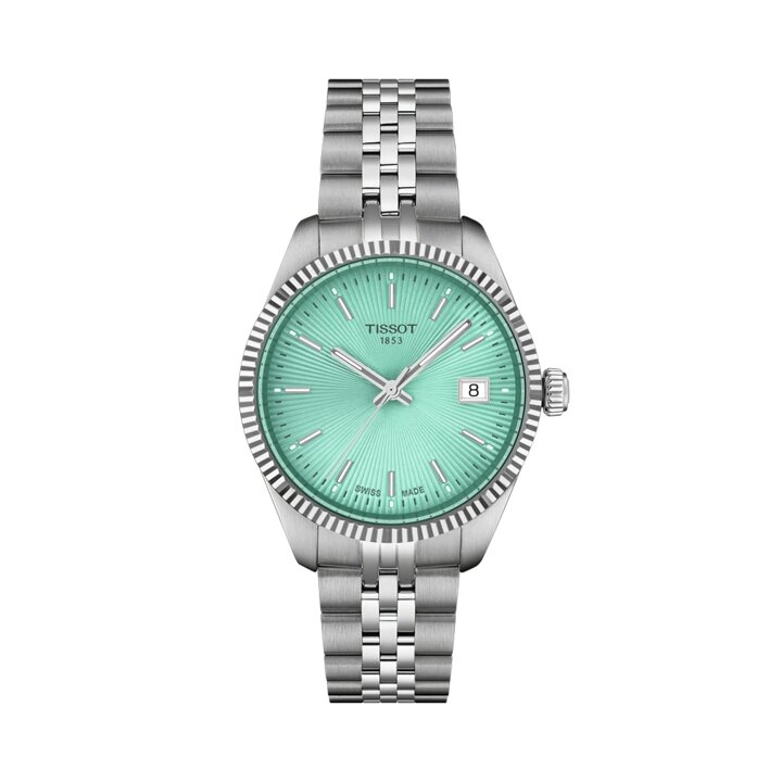 티쏘 T156.210.11.091.00 발라드 여성 메탈 쿼츠 34mm (25년NEW모델)