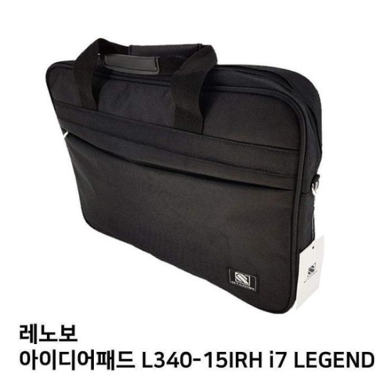 [하프클럽/셀러허브 가전]S.레노보 L340 15IRH i7 백팩 LEGEND노트북가방