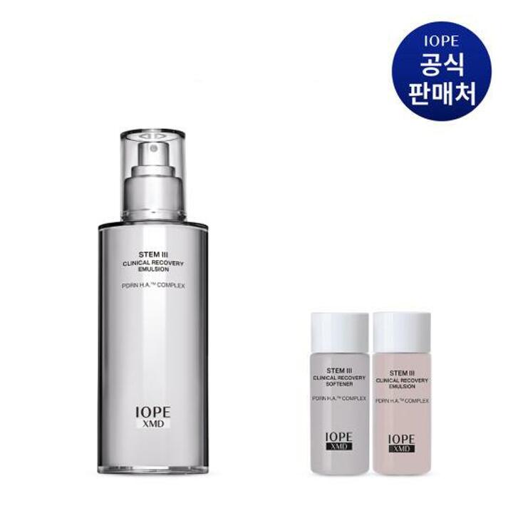 아이오페 스템3 클리니컬 리커버리 에멀전 130ml