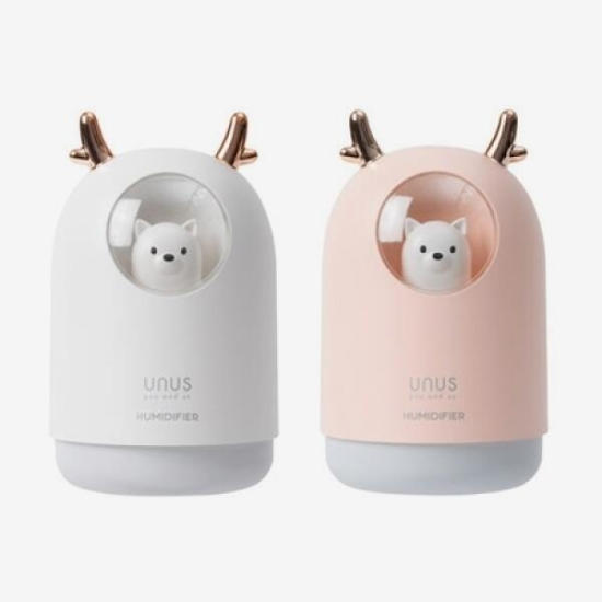 (주) 아트박스_0024772567 아트박스/유에너스 USB 초음파 미니가습기 UH-E300K