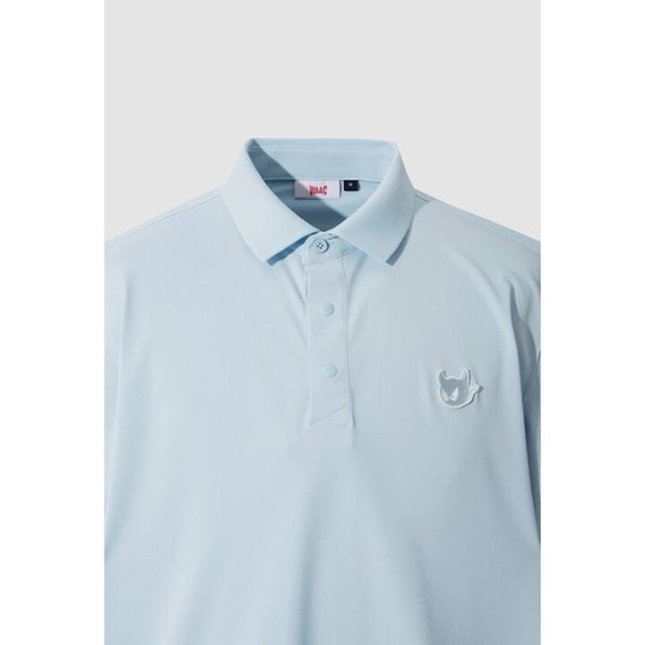 (대전신세계)WAAC(왁골프)Men WAACKY Basic Polo-WMTCM26202BUL