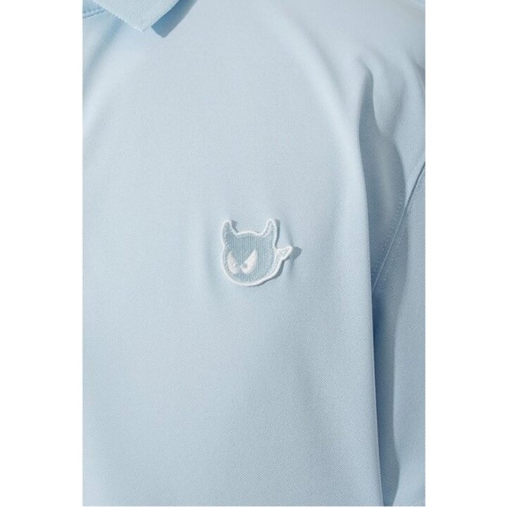 (대전신세계)WAAC(왁골프)Men WAACKY Basic Polo-WMTCM26202BUL