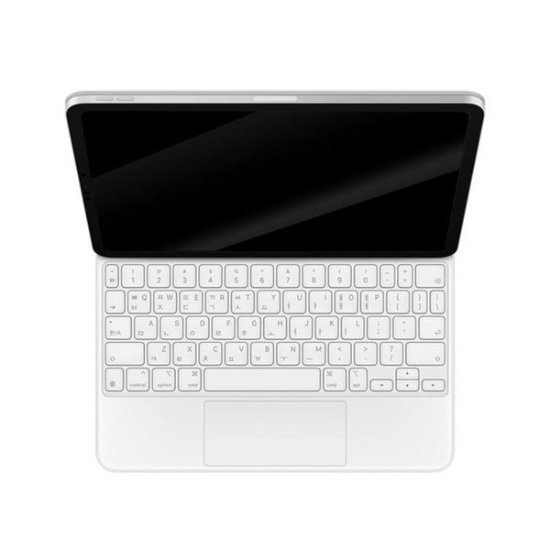 [하프클럽/셀러허브 가전]Apple 매직 키보드  iPad Pro 11 M4모델용 한..