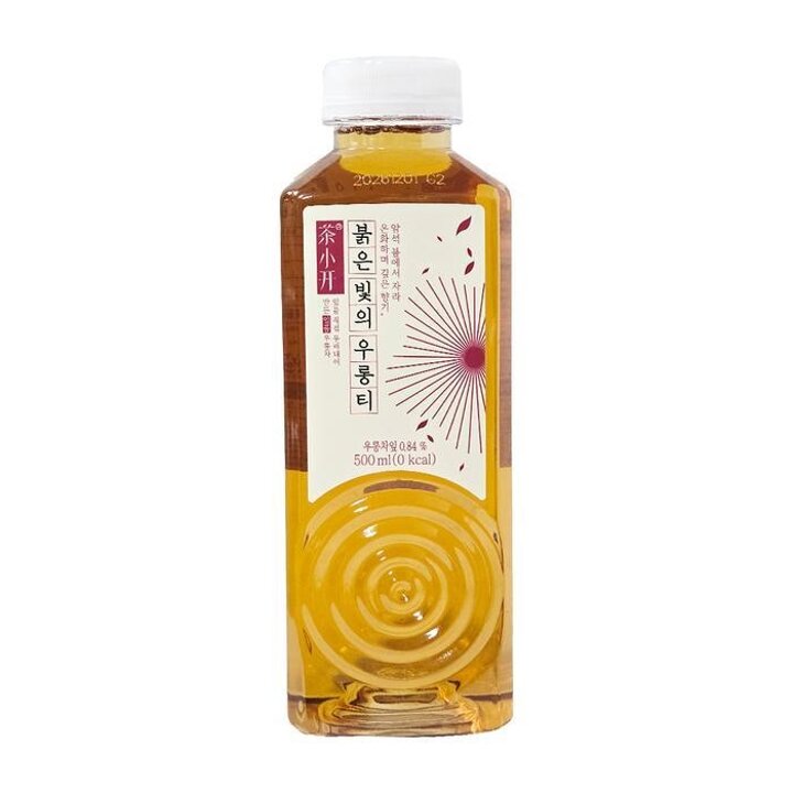 44692429-[태항]태항붉은빛의우롱티500ml6개
