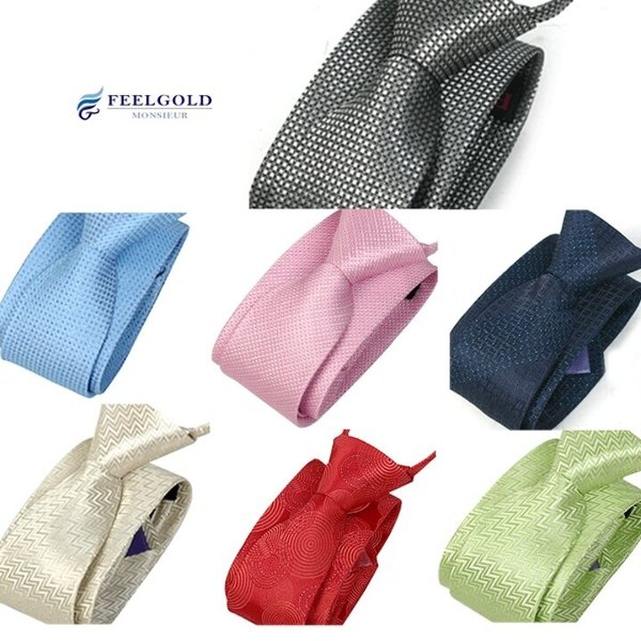 필골드 넥타이 63종중 택일