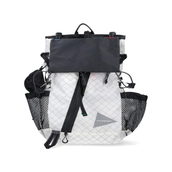 [해외배송] 26FW 앤드원더 백팩 5745975202031 White