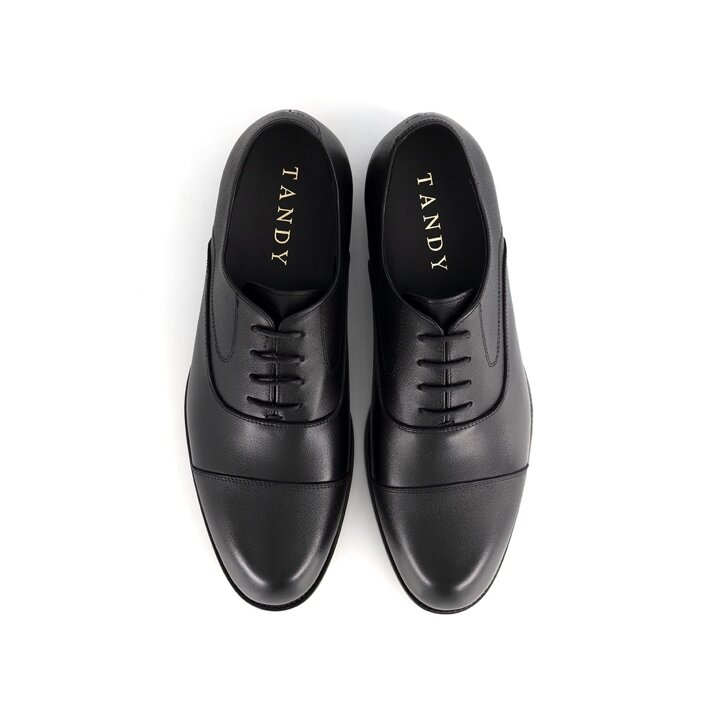 (신세계강남점)남성 옥스퍼드  구두 블랙 (Q19135, BLACK)