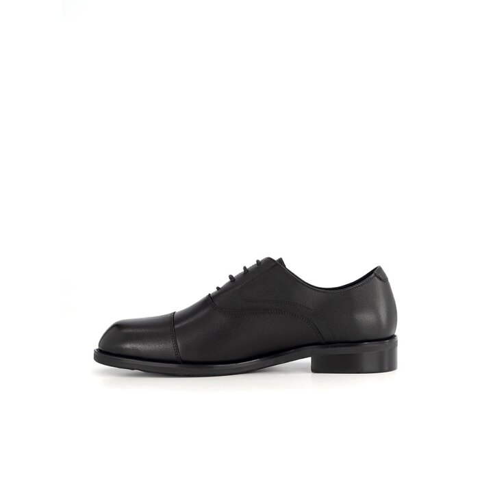 (신세계강남점)남성 옥스퍼드  구두 블랙 (Q19135, BLACK)