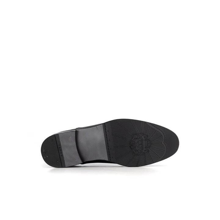 (신세계강남점)남성 옥스퍼드  구두 블랙 (Q19135, BLACK)
