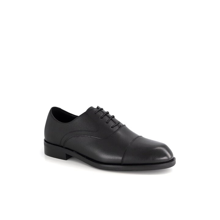 (신세계강남점)남성 옥스퍼드  구두 블랙 (Q19135, BLACK)