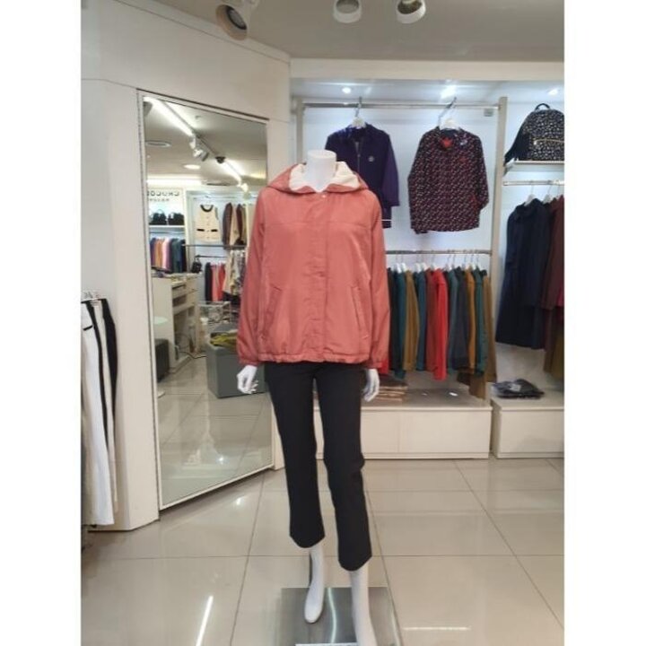 크로커다일레이디 sh06 부클 배색 폴리스 CLDWPF204 (52688960)