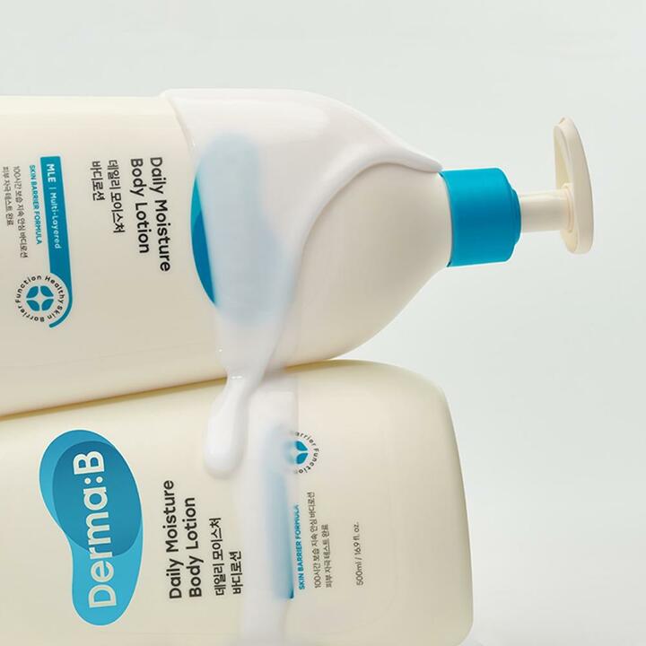 더마비 데일리 모이스처 바디로션 400ml 2개 (+바디로션20ml 2개)