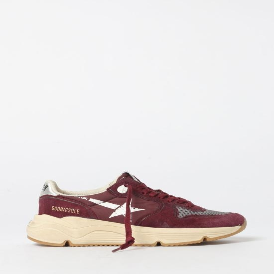 구하다 [해외배송] 26SS 골든구스 스니커즈 GWF00927F008154 40478 Burgundy