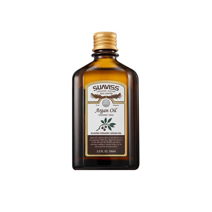 수아비스 오가닉 아르간 오일  100ml