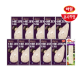 하림 수비드 닭가슴살 트러플 100g 10팩 + 닭가슴살리얼바 블랙페퍼 70g