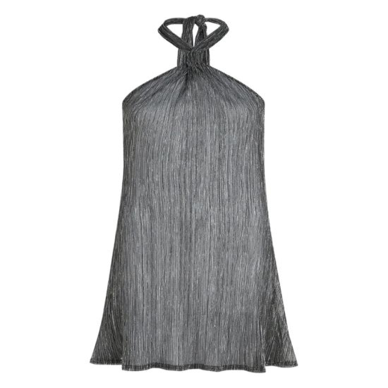 [해외배송] 26SS 칼라거펠트 원피스 B1W46018 Grey