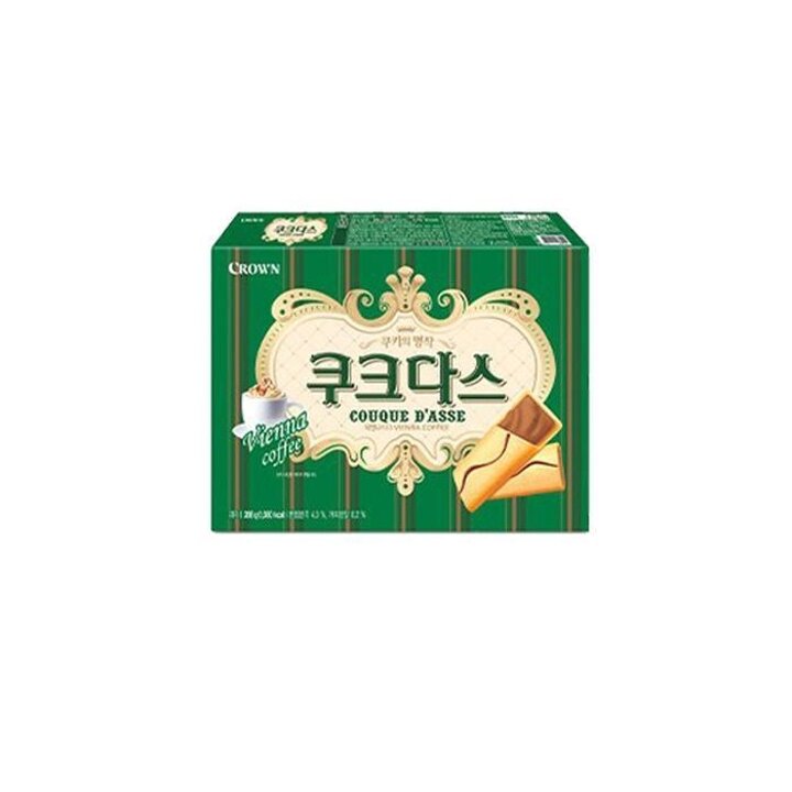 무료배송해태쿠크다스커피289g1개