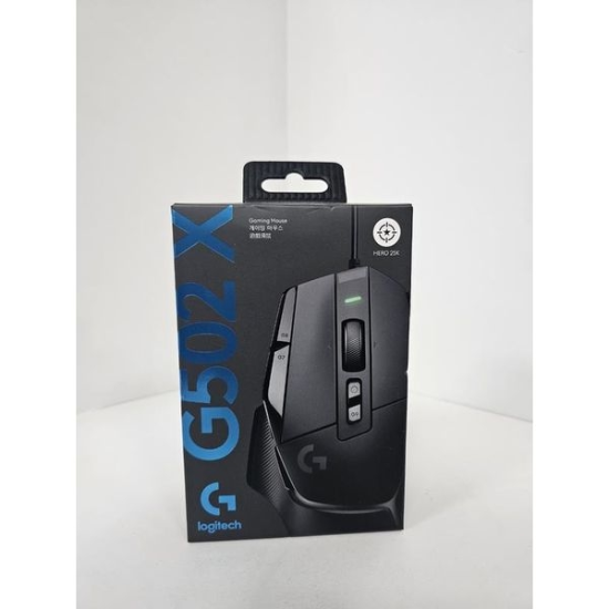 [하프클럽/셀러허브 가전]로지텍 로지텍G G502 X 국내 정신버젼