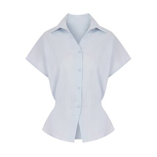 [TAG가63,000]백스트랩카라셔츠_P6BSH009C