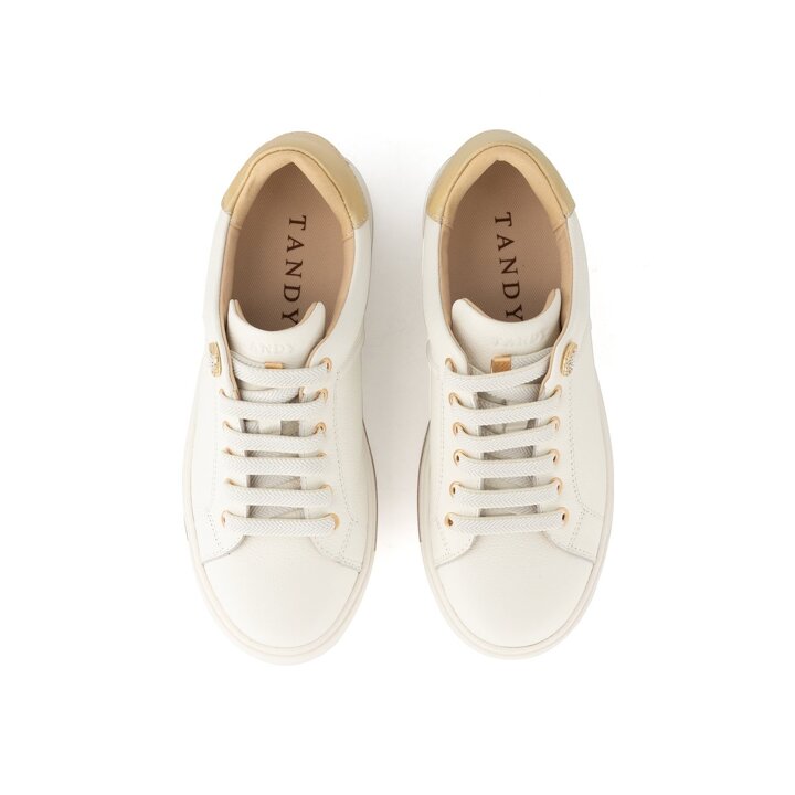 (신세계강남점)탠디여성 스니커즈 (G23418, WHITE)