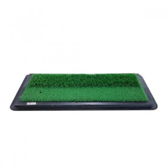 (주)에스브릿지 티맥스 멀티 스윙매트2 러프샷 티샷 연습 사이즈 750mm x 300mm 26GP-177