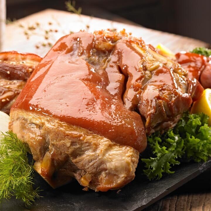 늘바른 맛있는 족발(장족)1.2kg 이상 앞 + 신송 우거지된장국10g(블럭)