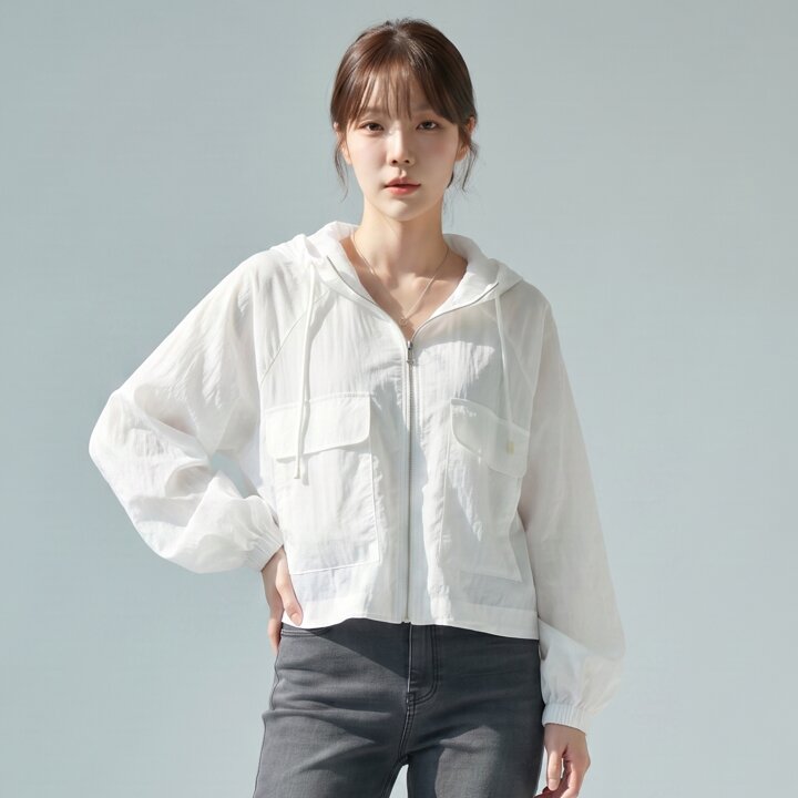 KARRA (77까지)포켓나일론윈드점퍼_A4M1447
