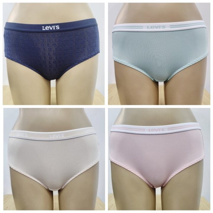 리바이스 바디웨어 풀컵노와이어브라아웃밴드팬티LHWPA421234 
