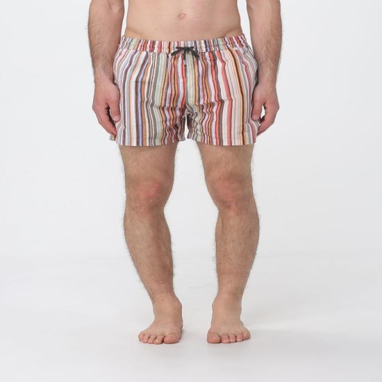 [해외배송] 26SS 폴 스미스 스윔팬츠 M1A239BU41671 92 Multicolor