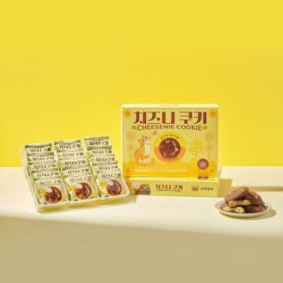 [신라명과] 치즈니쿠키 총300g 15개입