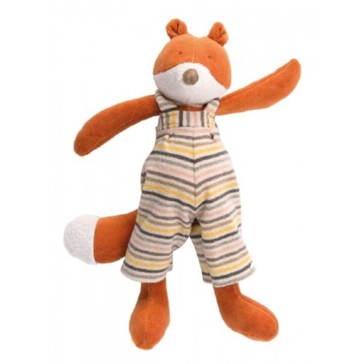 (신세계 사우스시티)[물랑로티] [632061] 여우 애착인형 La grande famile Fox Gaspard 30cm