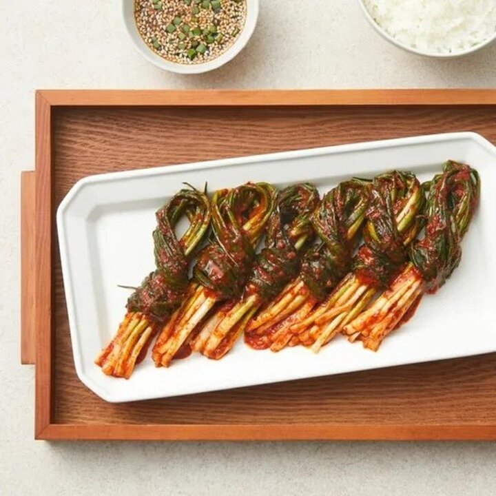 (신세계의정부점)CJ 비비고 파김치 800g X 2개