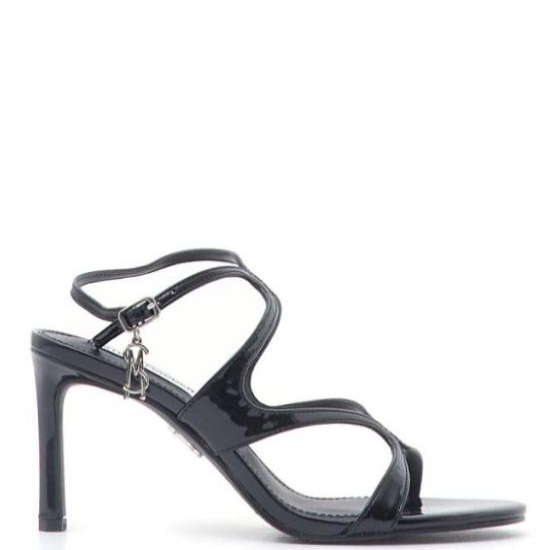 [해외배송] 26SS 스티브매든 샌들 SMSGRACIA 18 BLK Black patent
