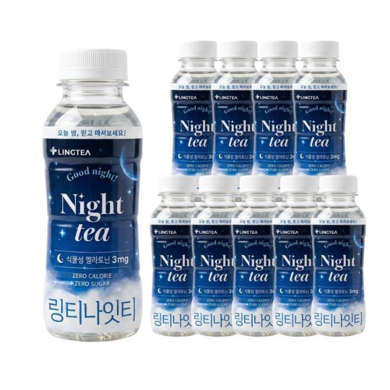 52305272-링티 나잇티 제로 240ml 10개