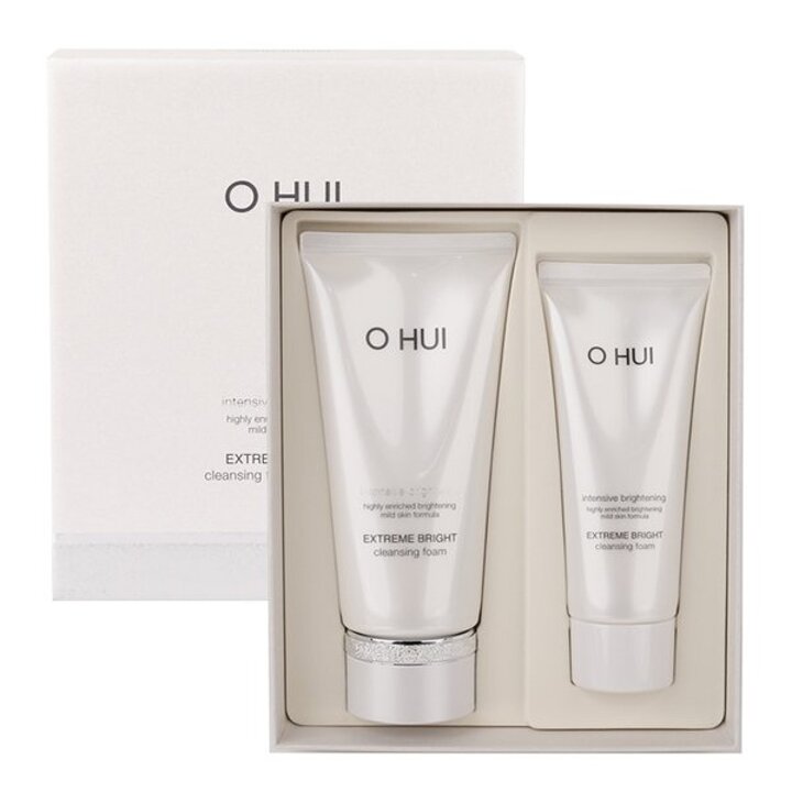오휘 익스트림 브라이트 클렌징 폼 스페셜 기획 (160ml+100ml)