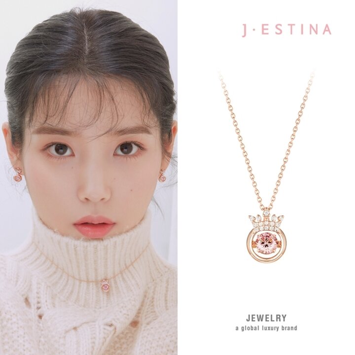 [제이에스티나] Mioello 목걸이 (JJT1NQ9AS400SR420)