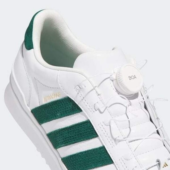(신세계마산점)남성 보아 골프화 26 RETROCROSS GRIPMORE BOA 스파이크리스 골프화 HP3716