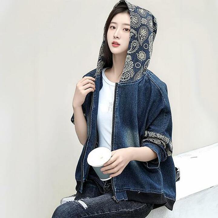 [헬리꽁땡]알레그로데님후드재킷