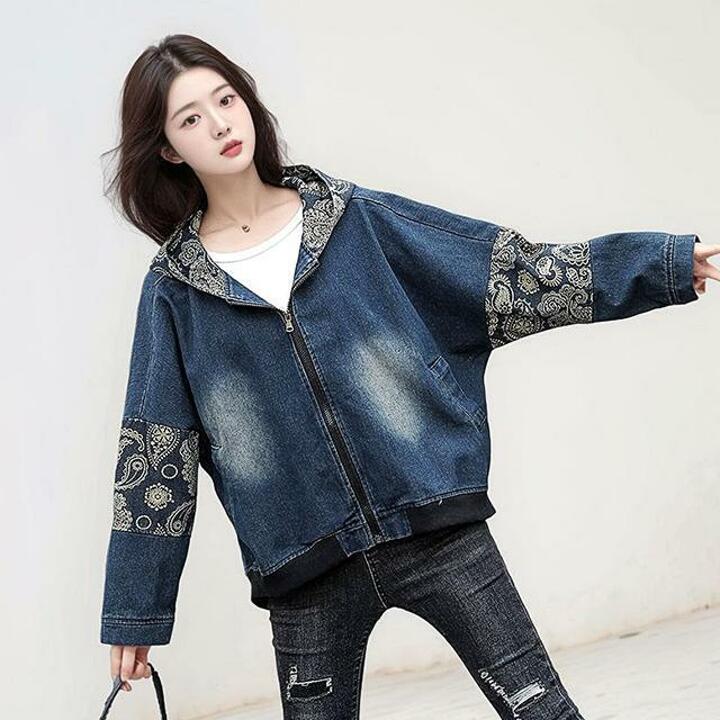 [헬리꽁땡]알레그로데님후드재킷