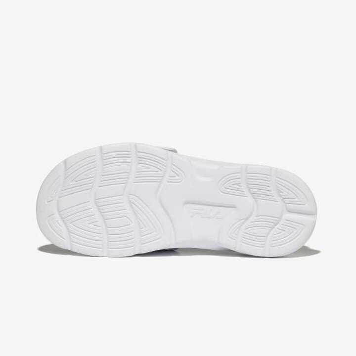 (대구신세계)[휠라 공식] NRE EASE 슬라이드(1SM02569F 100)