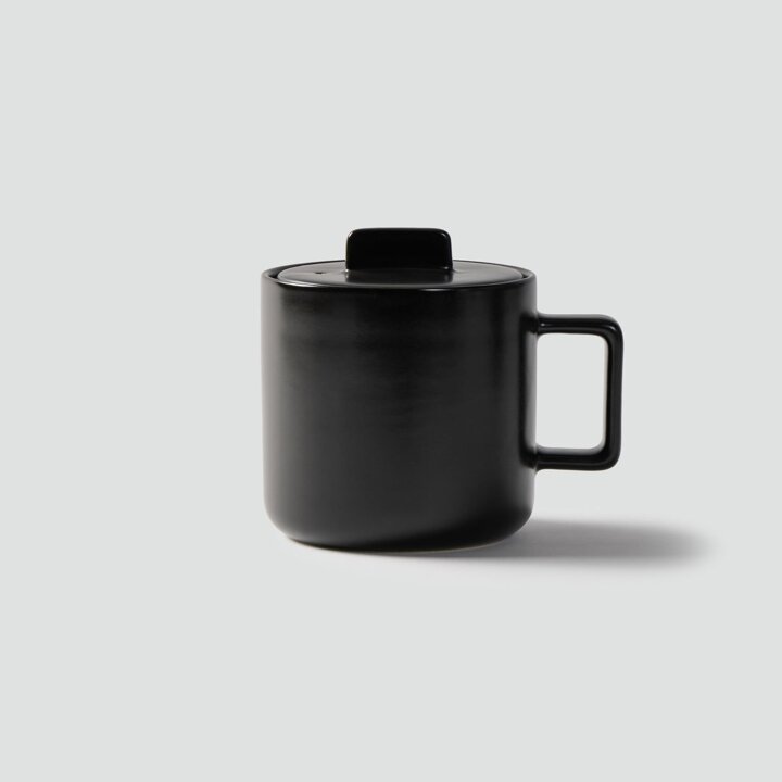 [JAJU/자주] 전자레인지용 1인 도자기 요리컵_650ml 2종택1
