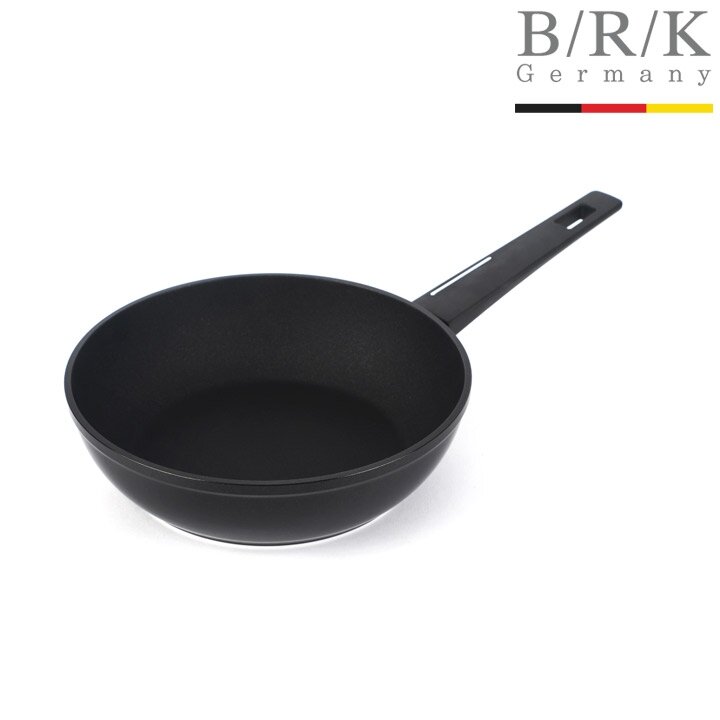 [BRK] 스마트피크 깊은 후라이팬 24cm