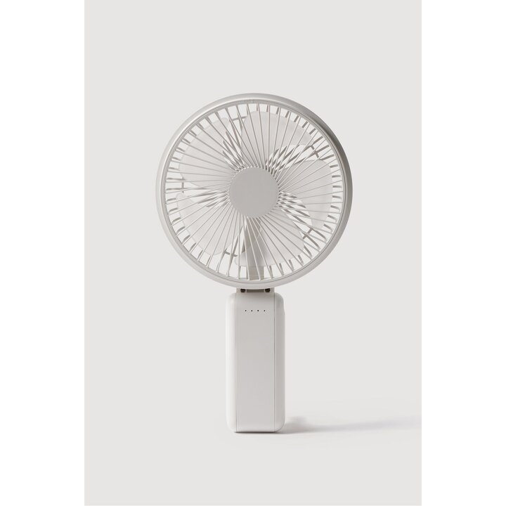[JAJU/자주] 빅헤드 선풍기 화이트