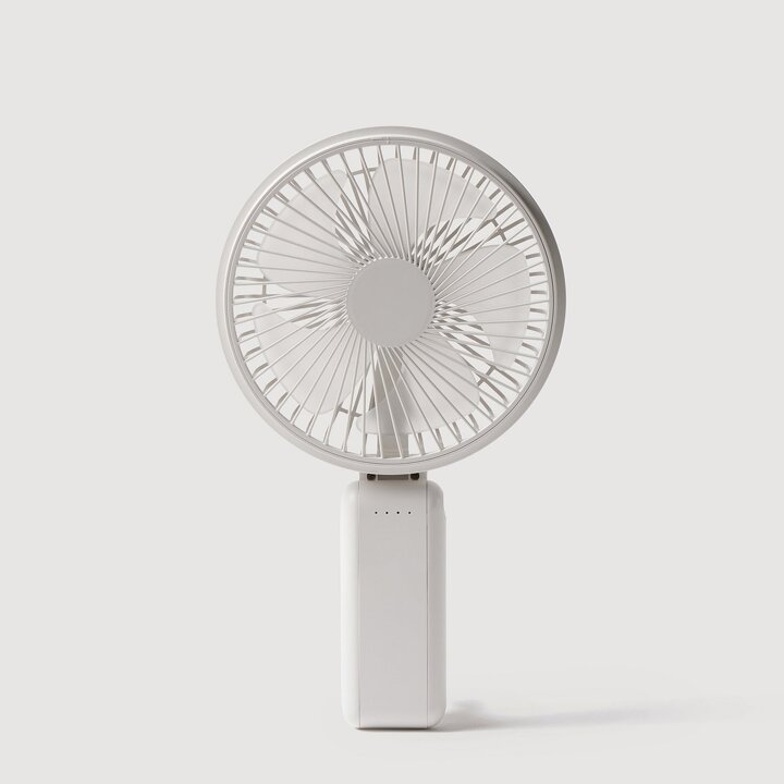 [JAJU/자주] 빅헤드 선풍기 화이트